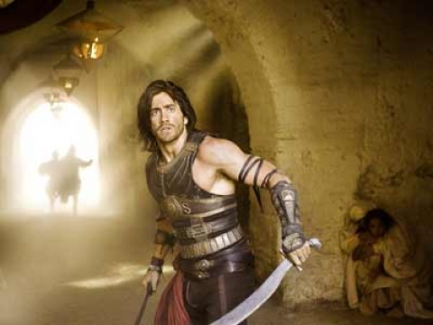 Prince of Persia stars Jake jake gyllenhaal prince of persia. Prince of Persia stars Jake