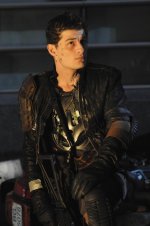 DOLLHOUSE:  Victor (Enver Gjokaj) attempts to restore order to a devastated future world in the DOLLHOUSE series finale episode "Epitaph Two: Return" airing Friday,  Jan. 22 (9:00-10:00 PM ET/PT) on FOX.  ©2010 Fox Broadcasting Co.  Cr:  Michael Yarish/FOX