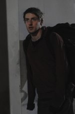 DOLLHOUSE:  Topher (Fran Kranz)  attempts to restore order to a devastated future world in the DOLLHOUSE series finale episode "Epitaph Two:  Return" airing Friday,  Jan. 22 (9:00-10:00 PM ET/PT) on FOX.  ©2010 Fox Broadcasting Co.  Cr:  Michael Yarish/FOX