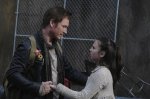 DOLLHOUSE:  Zone (guest star Zack Ward, L) protects Caroline (guest star Adair Tishler, R) in the DOLLHOUSE series finale episode "Epitaph Two:  Return" airing Friday,  Jan. 22 (9:00-10:00 PM ET/PT) on FOX.  ©2010 Fox Broadcasting Co.  Cr:  Michael Yarish/FOX