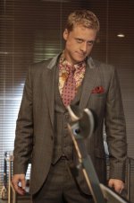 DOLLHOUSE:   Alpha (guest star Alan Tudyk) returns to reclaim Echo in the "Meet Jane Doe/A Love Supreme" episode of DOLLHOUSE airing Friday, Dec. 11 (8:00-10:00 PM ET/PT) on FOX.   ©2009 Fox Broadcasting Co.  Cr:  Richard Foreman/FOX