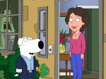 FAMILY GUY: When Brian's romance with an older woman gets serious, he becomes the laughingstock of the family,  in the "Brian's Got a Brand New Bag," episode of FAMILY GUY airing Sunday, Nov. 8 (8:00-8:30 PM ET/PT) on FOX.  FAMILY GUY ™ and © 2009 TTCFFC ALL RIGHTS RESERVED.