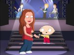 FAMILY GUY: Stewie becomes great friends with his celebrity crush, but things get weird when he discovers one of her darkest secrets in the "Hannah Banana" episode of FAMILY GUY airing Sunday, Nov. 8th (9:00-9:30 PM ET/PT) on FOX.  FAMILY GUY ™ and © 2009 TTCFFC ALL RIGHTS RESERVED.