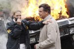 FRINGE: Olivia (Anna Torv, L) and Walter (John Noble, R) investigate a kidnapping that rapidly escalates into a hostage situation in New York and discover that an unknowable force has mind-blowing consequences in the FRINGE episode "Of Human Action" airing Thursday, Nov. 12 (9:00-10:00 PM ET/PT) on FOX. CR: Liane Hentscher/FOX