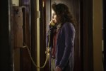 FRINGE: Orla Brady guest-stars in the FRINGE episode "Peter" airing Thursday, April 1 (9:00-10:00 PM ET/PT) on FOX. Â©2010 Fox Broadcasting Co. CR: Liane Hentscher/FOX