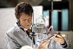 FRINGE: Walter (John Noble) flashes back to 1985 in the FRINGE episode "Peter" airing Thursday, April 1 (9:00-10:00 PM ET/PT) on FOX. ©2010 Fox Broadcasting Co. CR: Liane Hentscher/FOX