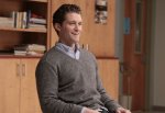 GLEE: Will (Matthew Morrison) watches the Glee club in the "Sectionals" fall finale episode of GLEE airing Wednesday, Dec. 9 (9:00-10:00 PM ET/PT) on FOX.  Â©2009 Fox Broadcasting Co. Cr: Carin Baer/FOX