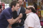 IT'S ALWAYS SUNNY IN PHILADELPHIA: Season 5: "D.E.N.N.I. S." L-R: Glenn Howerton, Rob McElhenney and Danny Devito airing Thursday, Nov. 19 on FX. CR: Patrick McElhenney / FX.