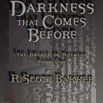 Book Review – The Darkness that Comes Before