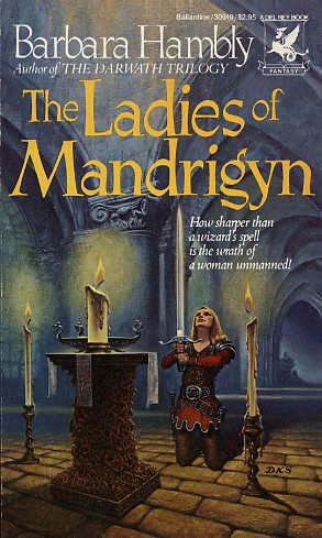 Book Review – The Ladies of Mandrigyn