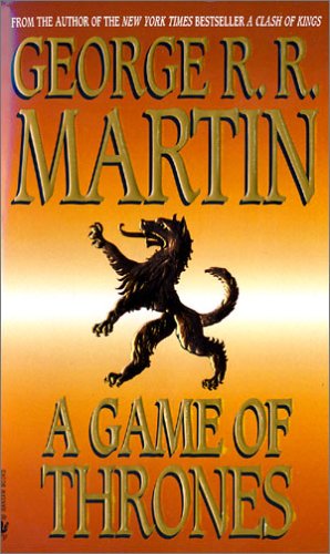 Book Review – A Game of Thrones