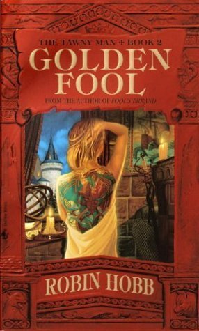 Book Review – Golden Fool