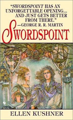 Book Review – Swordspoint
