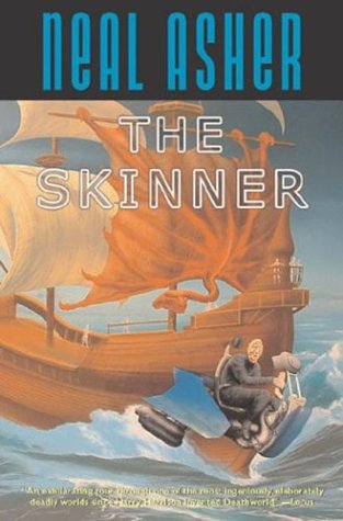Book Review – The Skinner