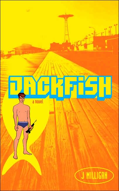 Book Review – Jack Fish
