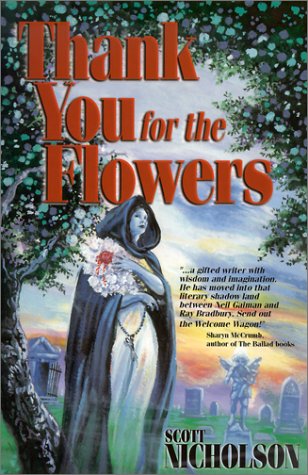 Book Review – Thanks You For the Flowers