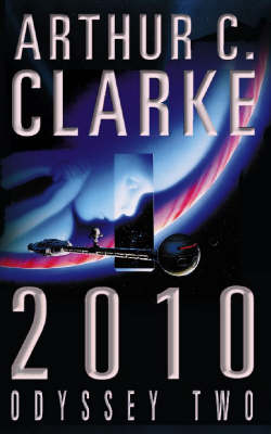 Book Review – 2010: Odyssey Two