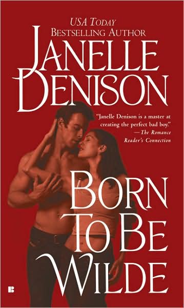 Book Review – Born to be Wilde