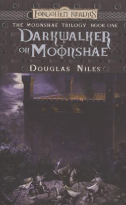 Book Review – Darkwalker on Moonshae