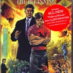 Comic Book Review – Harbinger: The Beginning