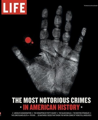 Book Review – The Most Notorious Crimes in American History