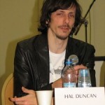 On the Spot at BSC – Hal Duncan interview (2006