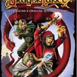 DVD Review – Dragonlance: Dragons of Autumn Twilight