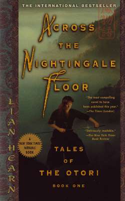 Book Review – Across the Nightingale Floor