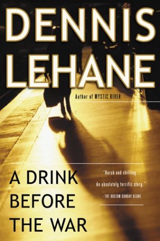 Book Review – A Drink Before the War