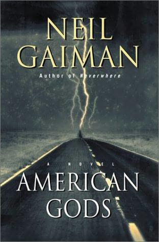 Book Review – American Gods