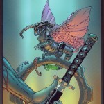 Comic Book Review – Robotika