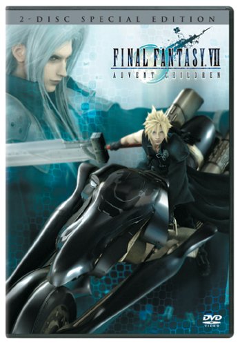 final fantasy 7 advent children. Final Fantasy VII: Advent