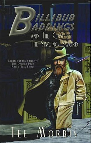 Book Review – Billibub Baddings And The Case Of The Singing Sword