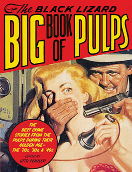 Book Review – The Black Lizard Big Book of Pulps