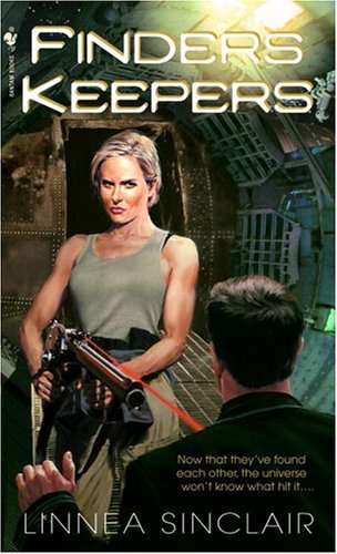 Book Review – Finders Keepers