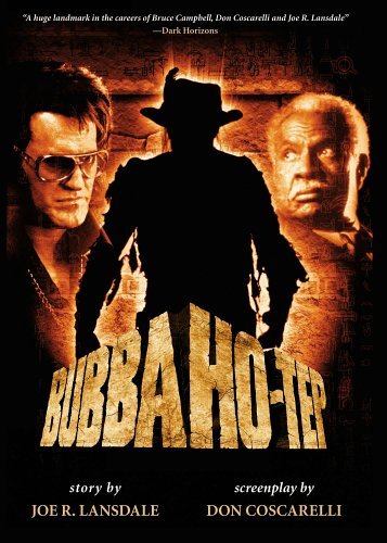 Book Review – Bubba Ho-Tep