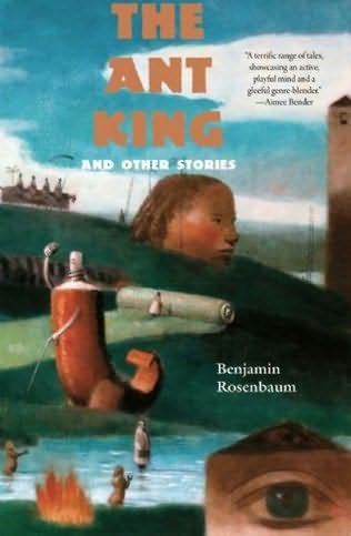 Book Review – The Ant King and Other Stories