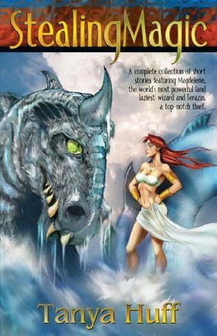 Book Review – Stealing Magic