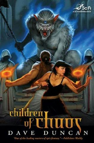 Book Review – Children of Chaos