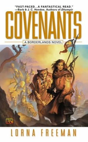 Book Review – Covenants