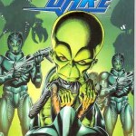 Comic Book Review – Dan Dare issue #5
