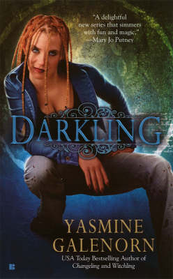 Book Review – Darkling
