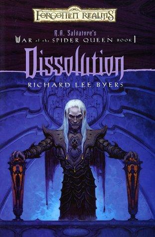 Book Review – Dissolution