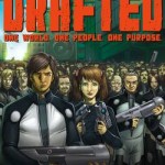 Comic Book Review – Drafted#1
