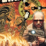 Comic Book Review – Drafted#2