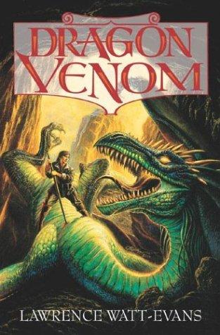 Book Review – Dragon Venom