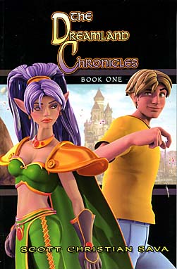 Graphic Novel Review – The Dreamland Chronicles (Book I)
