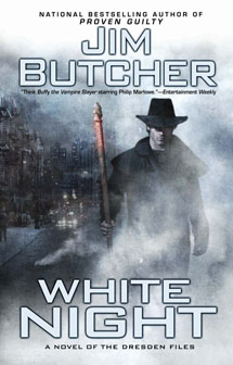 Book Review – White Knight