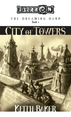 Book Review – The City of Towers
