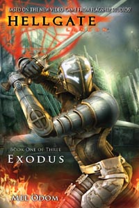 Book Review – Exodus